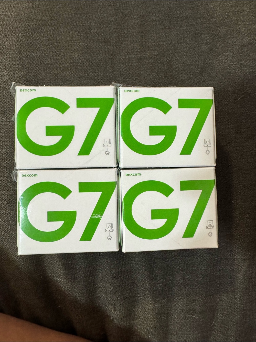 Dex(om G 7